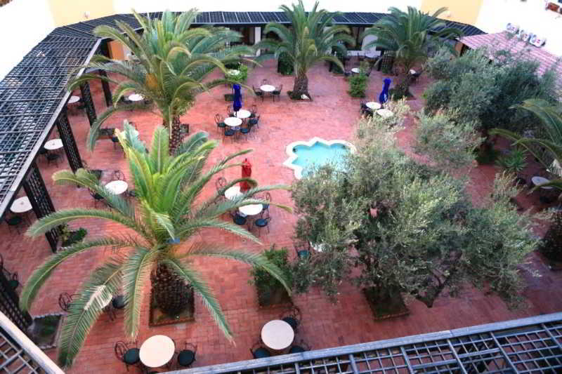 Dessole Saadia Resort Monastir Exterior foto