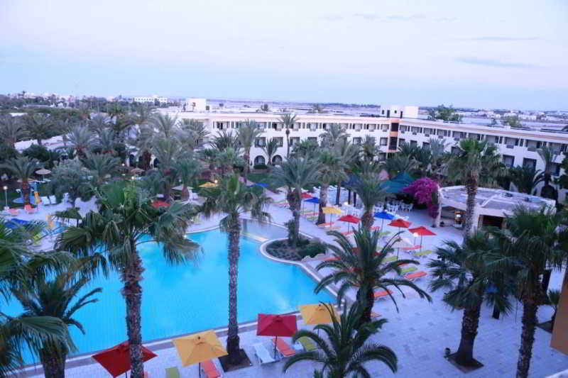 Dessole Saadia Resort Monastir Exterior foto